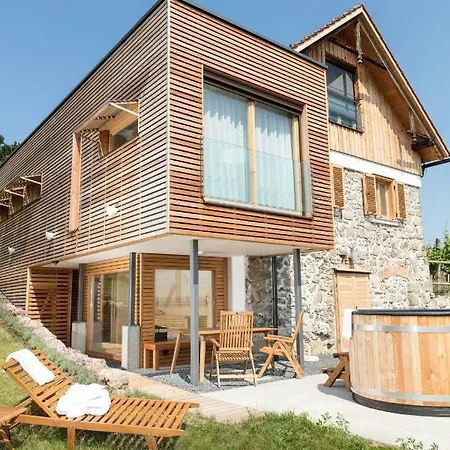 Appartamento Kellerstoeckl In Kloech - Presshaus Klochberg