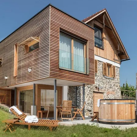 Kellerstoeckl In Kloech - Presshaus Appartamento