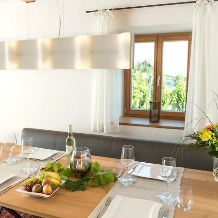 Weinberg - Presshaus Apartment Klochberg