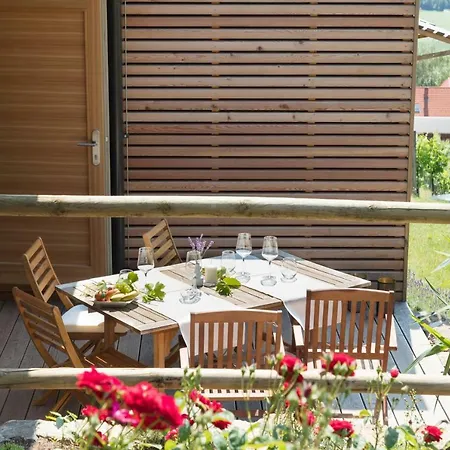 Apartment Weinberg - Presshaus *