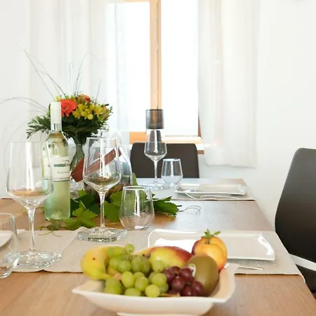 Weinberg - Presshaus Apartment *