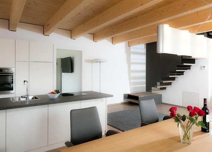 Kellerstoeckl In Kloech - Presshaus Apartmán *