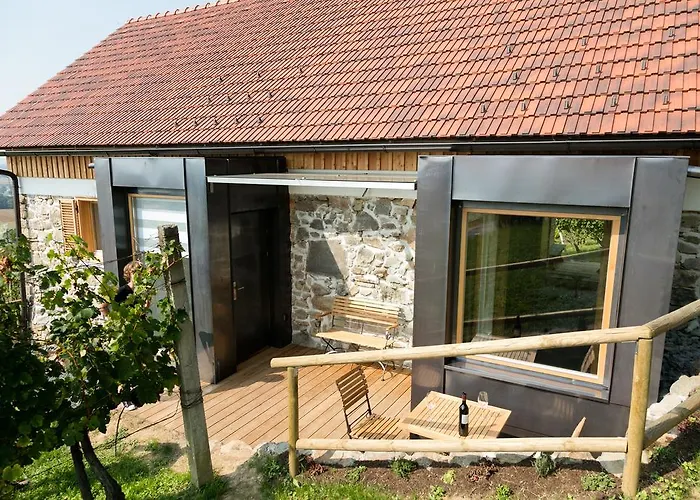 Appartement Kellerstoeckl In Kloech - Presshaus