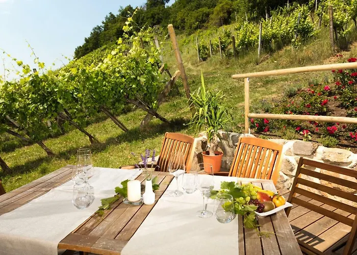 Kellerstoeckl In Kloech - Presshaus