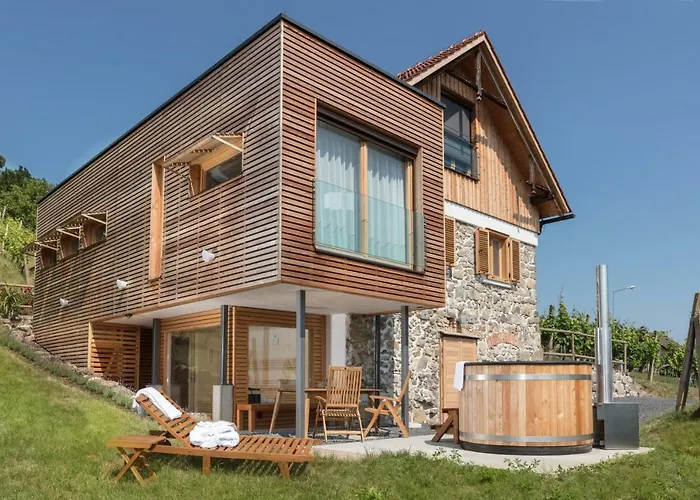 Kellerstoeckl In Kloech - Presshaus Apartmán