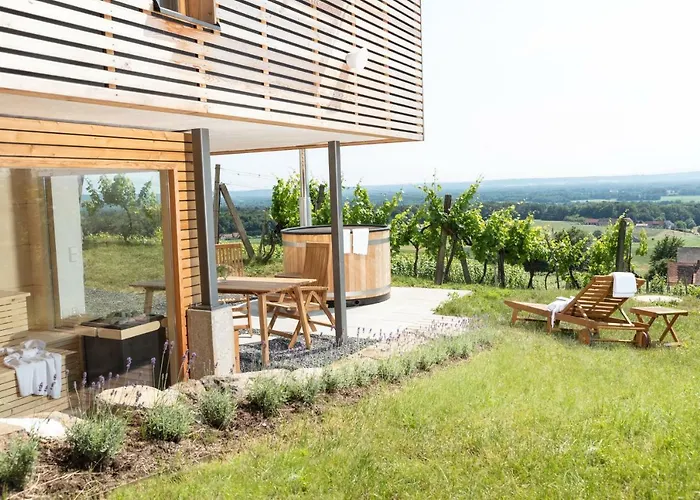 Appartement Kellerstoeckl In Kloech - Presshaus