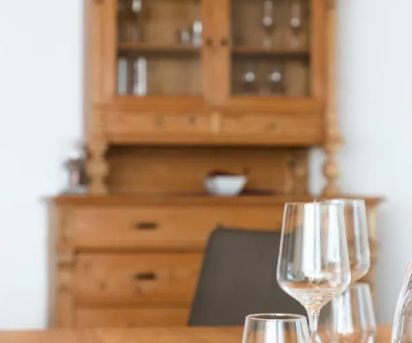 Appartement Kellerstoeckl In Kloech - Presshaus Klochberg