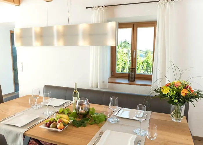 Kellerstoeckl In Kloech - Presshaus Apartmán Klochberg