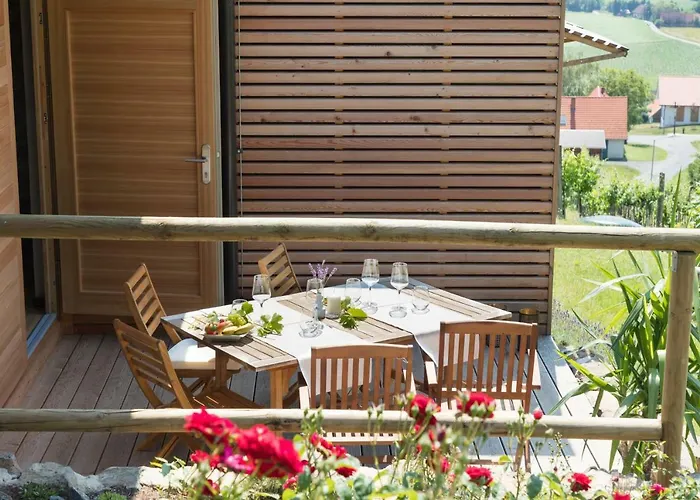 Apartmán Kellerstoeckl In Kloech - Presshaus *