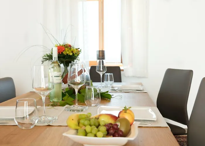 Kellerstoeckl In Kloech - Presshaus Appartement *